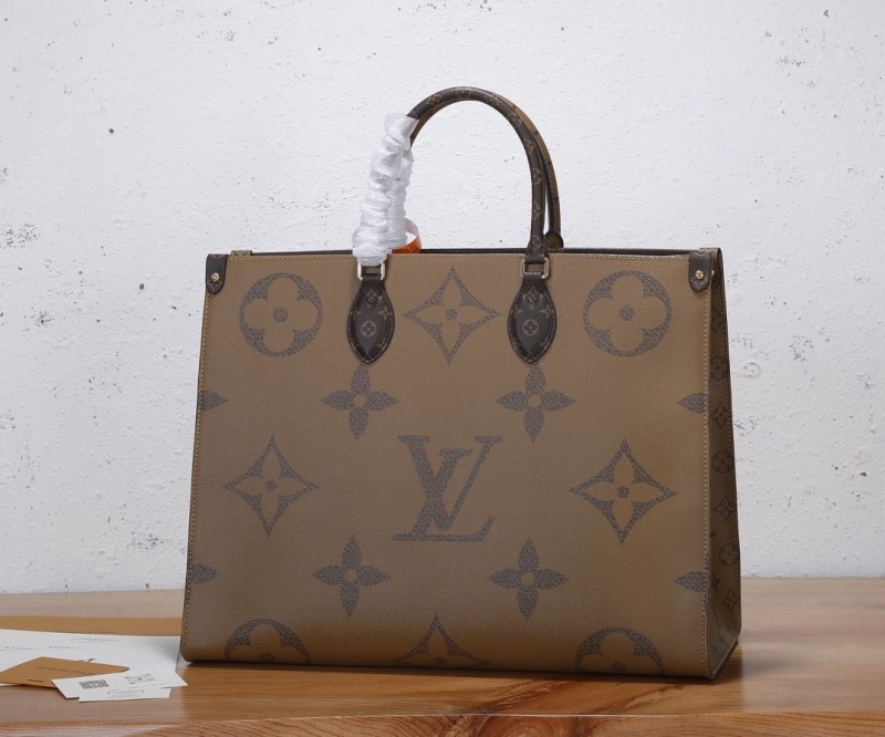 LV Shopping Bags